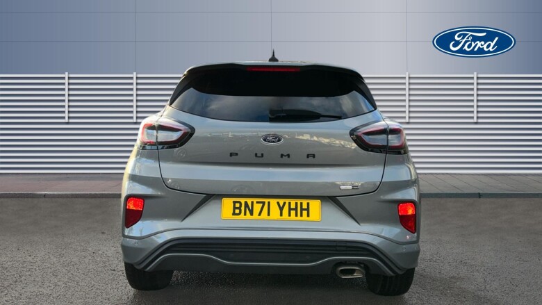 Ford Puma 1.0 EcoBoost Hybrid mHEV ST-Line 5dr Petrol Hatchback